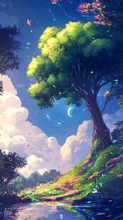 桃花视频恋爱漫画告白场景封面